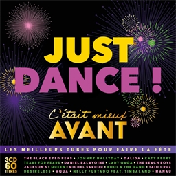 Just Dance, c'était mieux avant