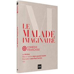 Le malade imaginaire : Jacques Eyser, Jacques Charon…