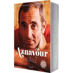 Aznavour de A à Z : Misha Aznavour, Henry-Jean Servat