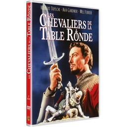 Les chevaliers de la table ronde : Robert Taylor, Ava Gardner…