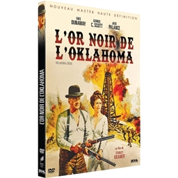 L'or noir de l'Oklahoma : George C.Scott, Faye Dunaway, John Mills, …