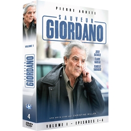 Sauveur Giordano - Volume 1 : Pierre Arditi, Julie Bataille, ...