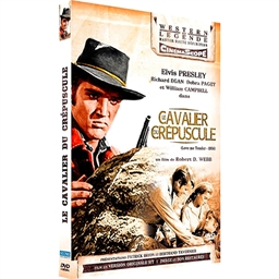 Le cavalier du crépuscule : Elvis Presley, Richard Egan…