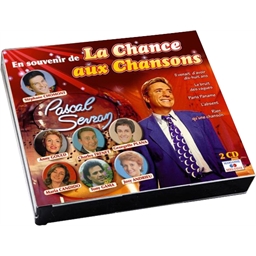 En souvenir de la Chance aux Chansons (2CD)