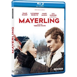 Mayerling : Omar Sharif, Catherine Deneuve, ...