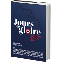Jours de Gloire 23 textes républicains : Sophie Marceau, Grand Corps Malade, Jane Birkin, …