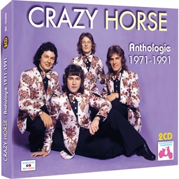 Crazy Horse : Anthologie 1971 - 1991