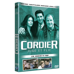 Les Cordier, juge et flic : Pierre Mondy, Bruno Madinier...