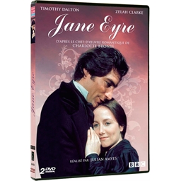 Jane Eyre : Timothy Dalton, Zelah Clarke...