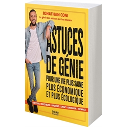Astuces de génie : Jonathan Coni