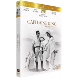 Capitaine King : Tyrone Power, Terry Moore, …
