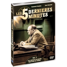 Les cinq dernières minutes : Volume 2