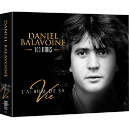 Daniel Balavoine : L'album de sa vie