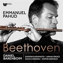 Emmanuel Pahud : Beethoven