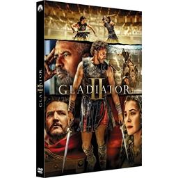 Gladiator II : Denzel Washington, Paul Mescal, …