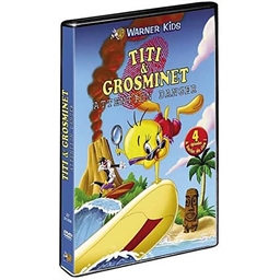 Titi et Grosminet : Attention danger