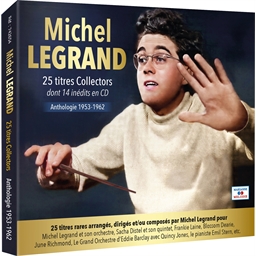 その他 MICHEL LEGRAND ANTHOLOGY 15CD その他 MICHEL LEGRAND ANTHOLOGY 15CD その他 MICHEL LEGRAND