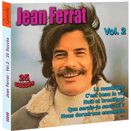 Jean Ferrat : Volume 2