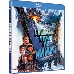 L'ouragan vient de Navarone : Robert Shaw, Harrison Ford…