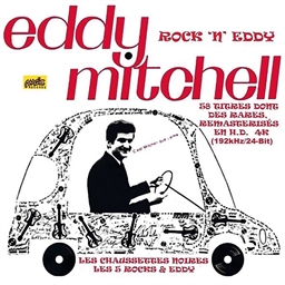 Eddy Mitchel : Rock'N'Eddy