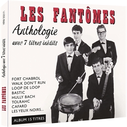 Les Fantômes : Anthologie
