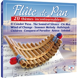 Flûte de Pan : 20 thèmes incontournables