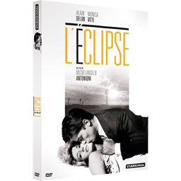 L’éclipse : Alain Delon, Monica Vitti