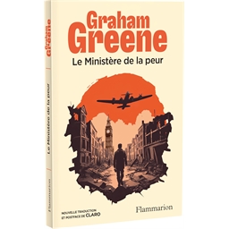 Le Ministère de la peur : Graham Greene