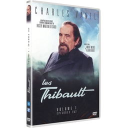 LES THIBAULT Vol. 1 : Charles Vanel, Philippe Rouleau, François Dunoyer…