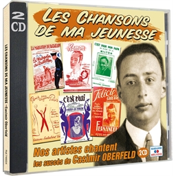 Nos artistes chantent les succès de Casimir Oberfeld