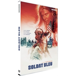 Soldat bleu : Candice Bergen, Peter Strauss, …