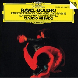 Boléro de Ravel : Claudio Abbado and London Symphony Orchestra