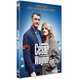 César Wagner - Volume 3 : Gil Alma, Olivia Côte, …