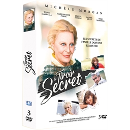 Le tiroir secret : Michèle Morgan, Jeanne Moreau, ...