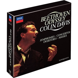Colin Davis : L'odyssée Beethoven