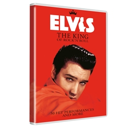Elvis : The King Of Rock’N’Roll (DVD)
