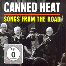 Canned Heat : Songs from the road