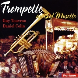 Trompette au bal musette (CD)