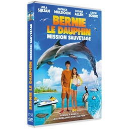 Bernie le dauphin : Kevin Sorbo, Patrick Muldoon…