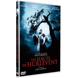 Les hauts de Hurlevent : Tom Hardy, Charlotte Riley… (DVD)