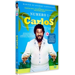 DVD «Carlos : numéro 1»
