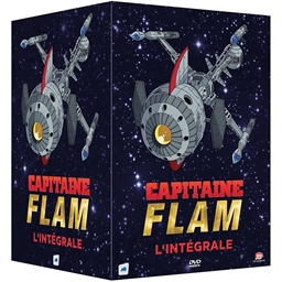 Capitaine Flam - L’intégrale de la saison 1