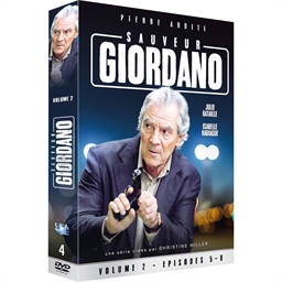 Sauveur Giordano - Volume 2 : Pierre Arditi, Julie Bataille, …