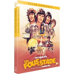 Les fous du stade : Les Charlots, Paul Préboist, ...