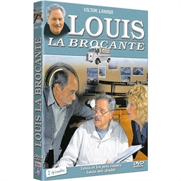 Louis la Brocante - Volume 18 : Victor Lanoux, Sim…