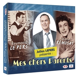 Julien Lepers : Mes chers parents