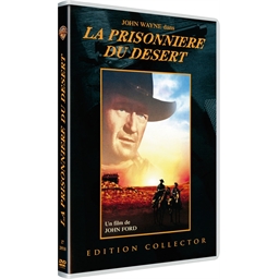 La prisonnière du désert : John Wayne, Natalie Wood…