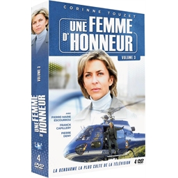 Une femme d'honneur - Volume 3 : Corinne Touzet, Pierre-Marie Escourrou, …