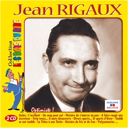 Jean Rigaux : Optimiste ! (2 CD)