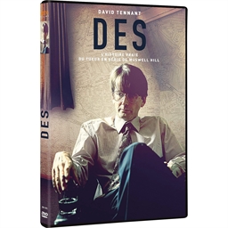 DES, L'histoire vraie du serial killer de Muswell Hill : David Tennant, Daniel Mays, …